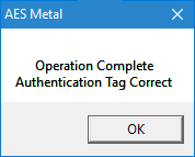 AES Metal Complete