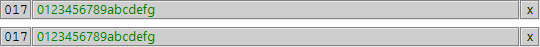 AES Protect Passphrase Match