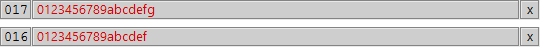 AES Protect Passphrase Not Match